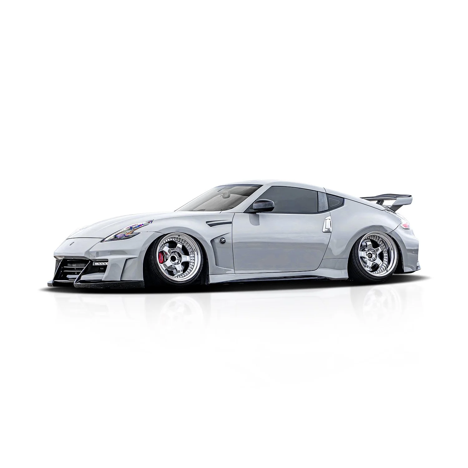 NISMO Add-On Spoiler V1 — Fly1 Motorsports